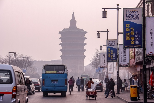 揭秘安阳，探寻申明顺足迹，深度感受城市印记的时代变迁