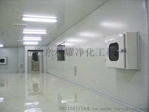 东明无尘净化室公司行业排名及影响力深度解析