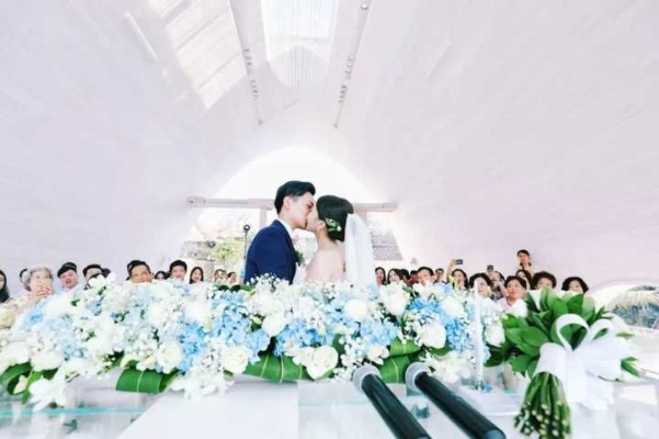中国海外婚礼公司排名揭晓，探索最优质的婚礼策划合作伙伴