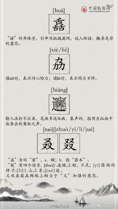 揭秘汉字奥秘，氎字读音及含义深度解析，轻松掌握汉字的正确读音！