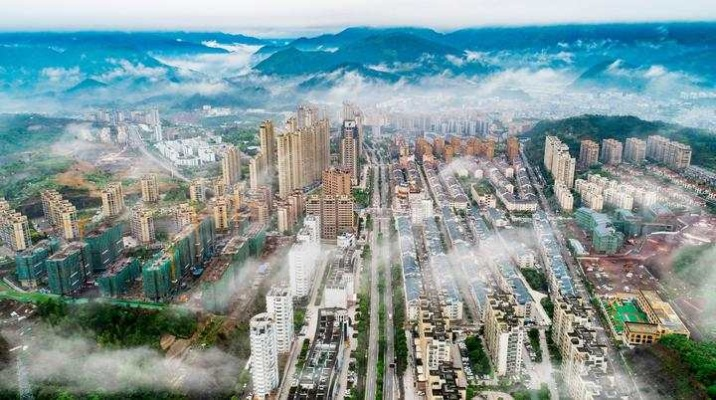 云和交通重塑城市新面貌，新闻头条速递