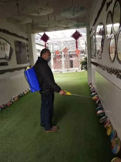 刁镇疫情最新动态，共同关注，齐心防控