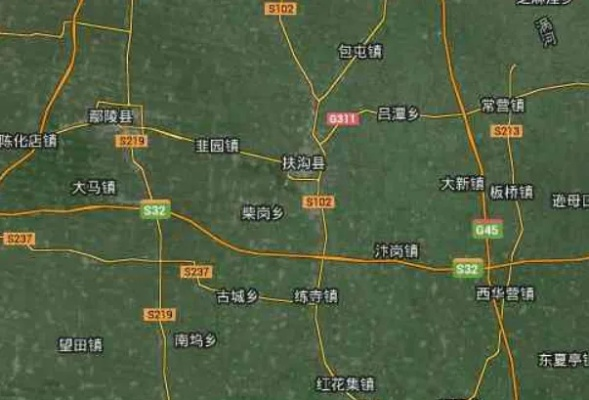 扶沟县城游玩指南，探秘魅力之旅！