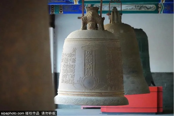 大钟寺，历史、文化与科技的完美融合，新闻头条抢先看