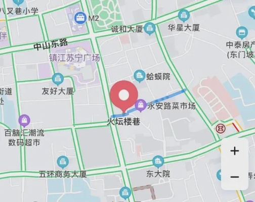 坊安街道地图探索，百度地图的神秘之旅