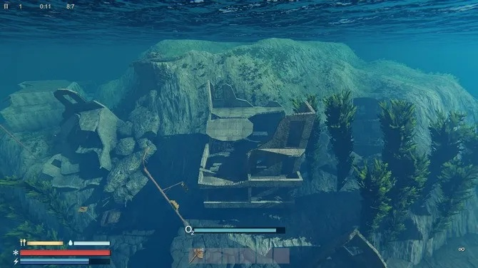 探索深海奥秘，最新沉没之地玩法攻略视频揭秘