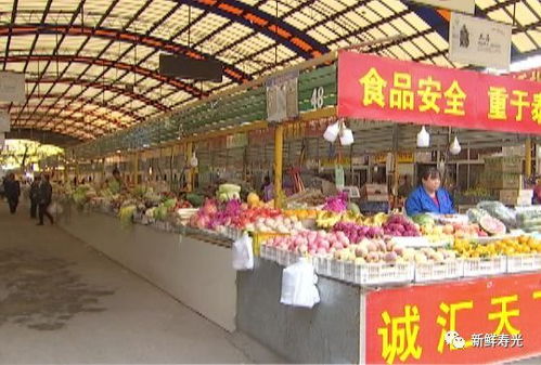 今日欣桥菜市场繁荣盛景与新鲜食材交汇，最新消息抢先看！