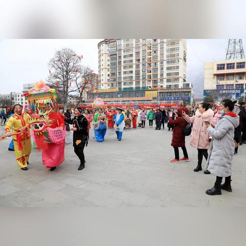 茂县春节旅游攻略，最佳旅行指南带你畅游胜地