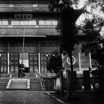 灵隐寺古刹新貌，文化与科技融合引领时代潮流