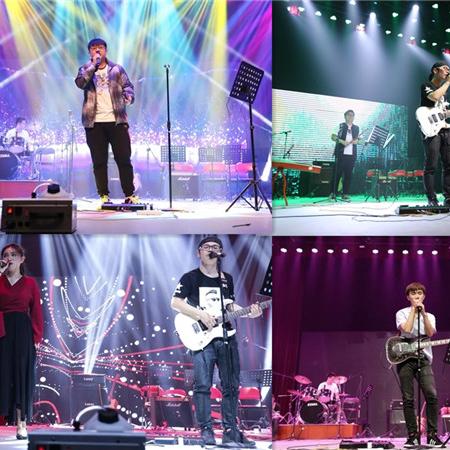 盘锦酒吧乐队TOP10榜单揭晓，引领音乐盛宴的十大乐队