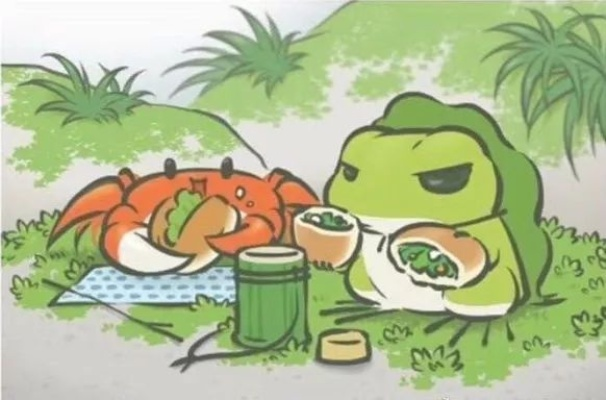 旅游青蛙美食攻略，品味旅途中的诱人口福