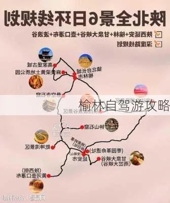 榆林至北京自驾游攻略大全，最新畅游指南助你轻松启程！