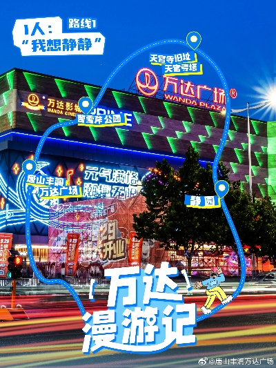 万达广场游玩攻略，购物休闲两不误的绝佳去处