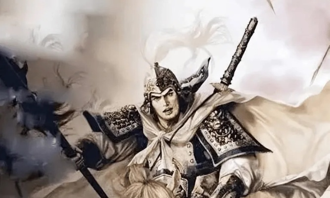 古代战将武功巅峰TOP10，英雄豪杰排名榜单