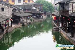 溪口古镇，美食攻略与旅游攻略，品味美食与畅游山水双重盛宴