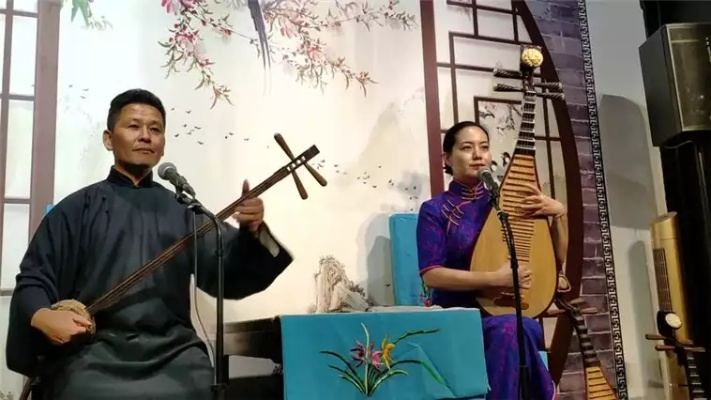 揭秘百度评弹，传统艺术的数字时代重生探索