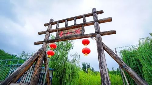 响水峪自然人文之旅，深度攻略探索绝美风光与底蕴文化