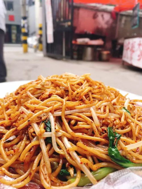 今日炒面，美食文化与最新报道视频的完美交融