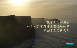 初中励志语录，点亮梦想的灯塔，激发潜能，勇敢前行！