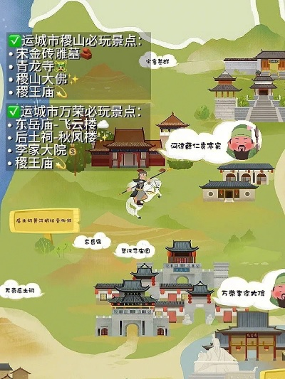 冬季运城旅游攻略，冰雪奇境探索之旅，尽享冬日风情