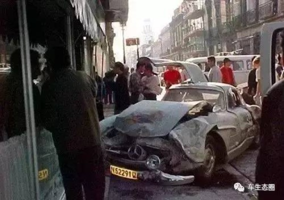 世界撞车事件大盘点，历史重大车祸灾难揭秘