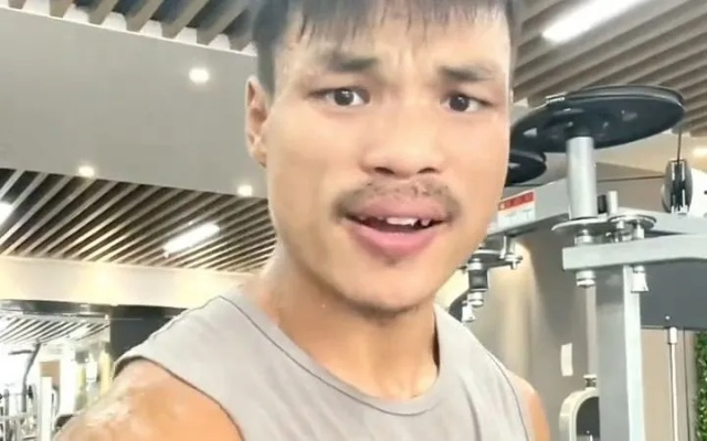 嘴哥励志语录，不畏贫穷，勇往直前！