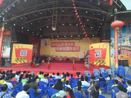 深圳观澜今日盛宴狂欢，精彩活动不容错过