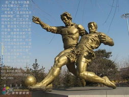 雕塑艺术之旅，舞蹈雕塑之美惊艳眼球！
