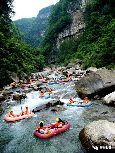 麦积山漂流探险攻略，最新体验指南，带你玩转漂流之旅！