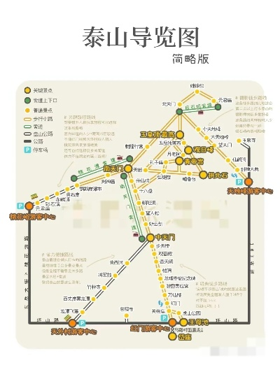 河南泰山最新攻略路线，带你领略壮丽风光之旅