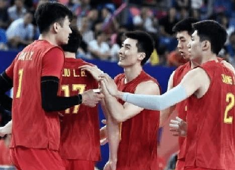 全球男排帅哥大比拼，魅力运动员风采一览图片排名