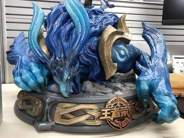 独家揭秘，王者荣耀手办盛宴——探寻极致收藏品