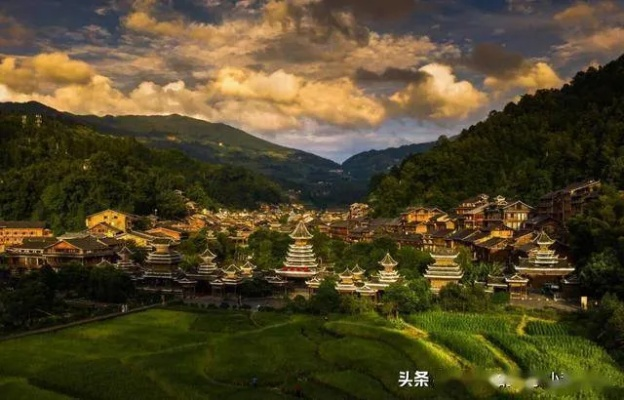 贵州肇兴侗寨探秘之旅，领略侗乡独特文化，最新攻略大揭秘！