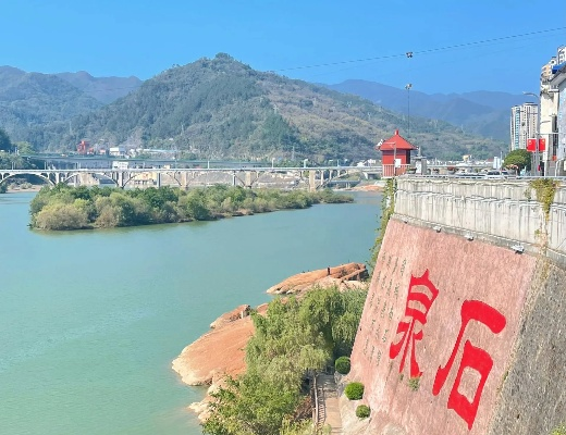 石泉县最新动态，活力县城焕发新貌