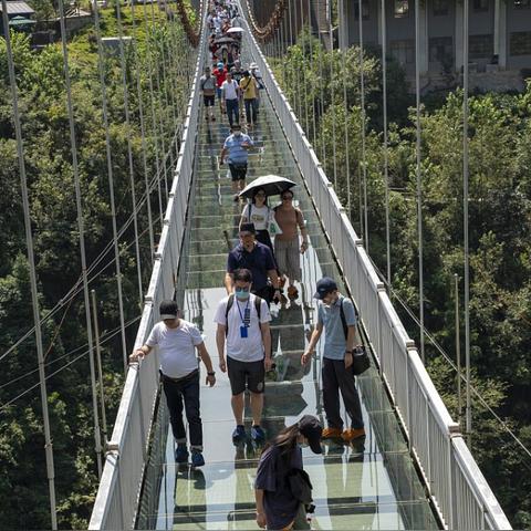 恩施地心谷游玩攻略，探险之旅最新指南