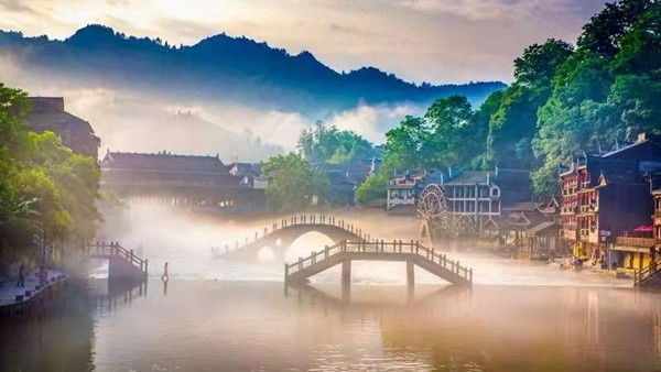 湘西发展动态更新，活力四溢的新篇章今日揭晓