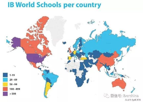 全球IB国际学校排名揭秘，探究其在全球教育领域的卓越地位