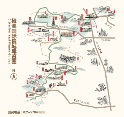 高淳暮春游玩攻略，必走路线推荐