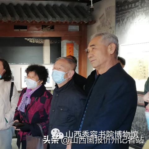 重磅推荐，山西作家采访视频大全，深度解读文学风华与创作之路