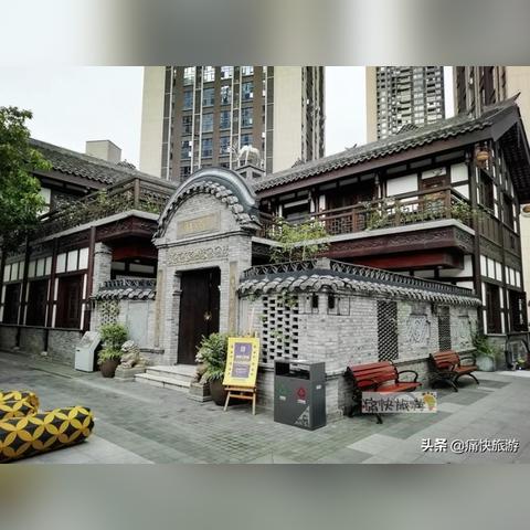 莲池花园深度游攻略，带你领略园林艺术的绝美魅力