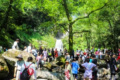清凉避暑秘籍，进山游玩指南，夏日避暑好去处