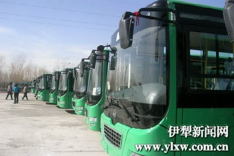 伊宁公交攻略大全，最新路线解读与出行指南