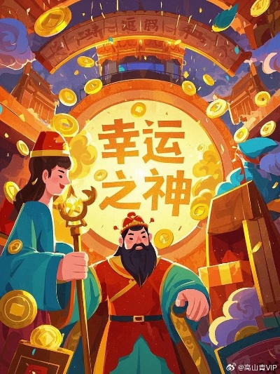「揭秘百度好运网，探索未知好运之门，开启你的幸运之旅！」