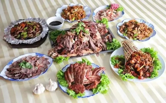 鄄城肉食盛宴榜单揭晓，十大绝佳美食，诱人口口相传之选！