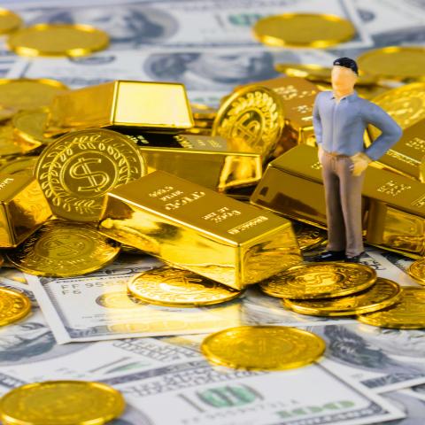 最新黄金市场走势预测，洞悉今日金价动态与未来趋势分析