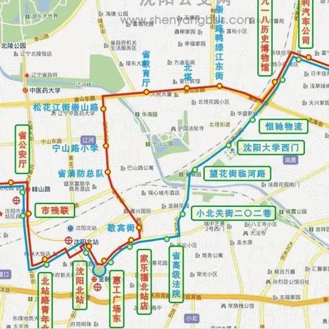 沈阳崇山路最新新闻报道速递