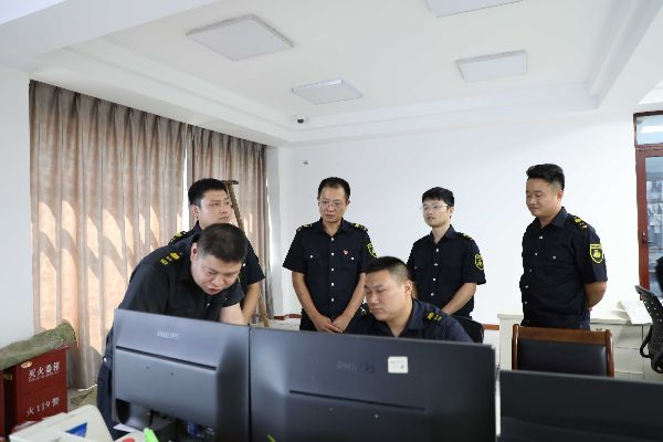 衢州市安监局，城市安全的坚强守护者