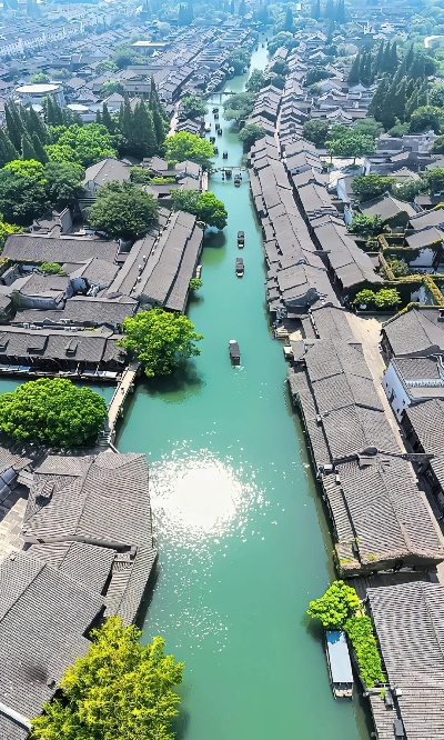 漳州乌镇探秘，古韵与自然的完美交融攻略