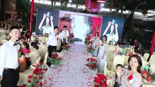 小邢婚礼直播视频集锦，美好瞬间，幸福传递（最新更新）