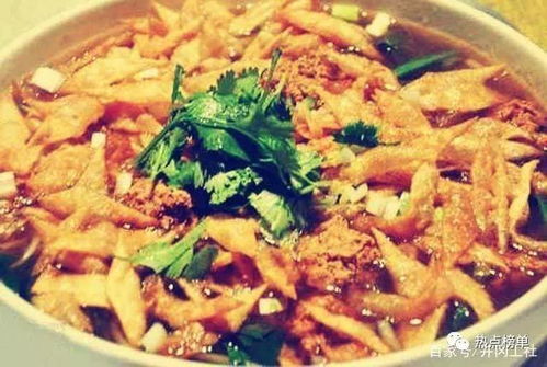 巨野小吃探秘，地道美食前十排名榜单揭晓